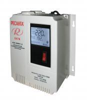Стабилизатор напряжения Ресанта Lux АСН-1000 Н/1-Ц Стабилизатор напряжения Ресанта Lux АСН-1000 Н/1-Ц