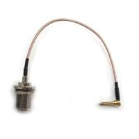 Переходник N-female - MS156 пигтейл Переходник N-female - MS156 пигтейл