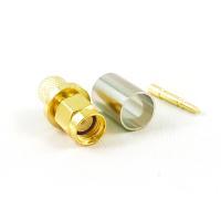 Разъем обжимной S-111-5D Sma-male 5D-FB Разъем обжимной S-111-5D Sma-male 5D-FB