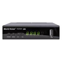 Цифровая приставка World Vision T625D4 DVB-C/T2