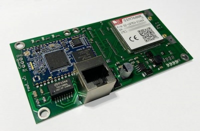 Роутер с модемом Антэкс AXR-5i PoE