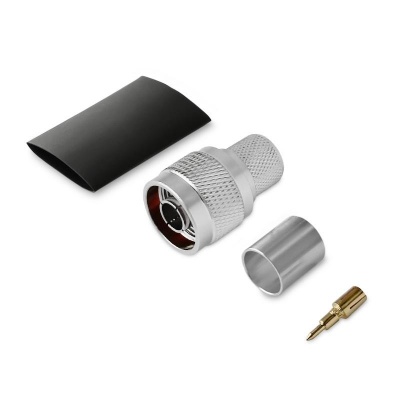 Разъем обжимной N-111-10D N-male 10D-FB Разъем обжимной N-111-10D N-male 10D-FB