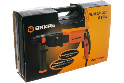 Перфоратор Вихрь П-900К 72/3/2 Перфоратор Вихрь П-900К 72/3/2