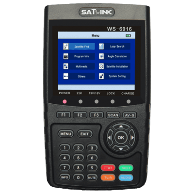 Измерительный прибор Satlink WS6916