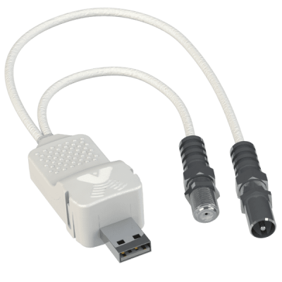 Инжектор питания 5В USB Антэкс AX-TVI