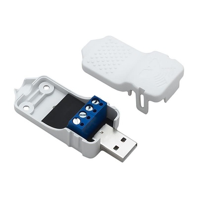 Удлинитель USB по витой паре Антэкс