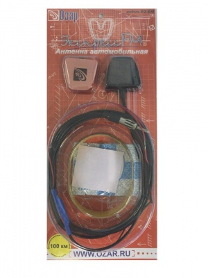 Озар B2-ФМ FM Антенна автомобильная
