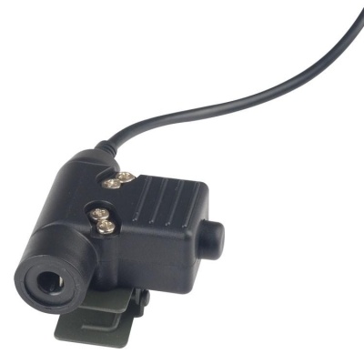 Кнопка PTT U94 Z-Tactical к Baofeng/Kenwood