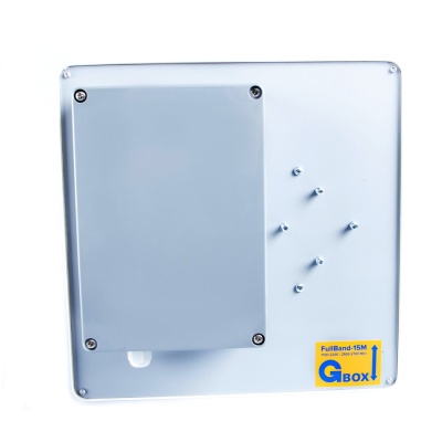 Gellan FullBand-15M MIMO BOX панельная Антенна, 3G/4G/LTE/WiFi, 15 дБ Gellan FullBand-15M MIMO BOX панельная Антенна, 3G/4G/LTE/WiFi, 15 дБ