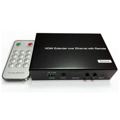 Удлинитель HDMI по IP Dr.HD EX 120 LIR HD Удлинитель HDMI по IP Dr.HD EX 120 LIR HD