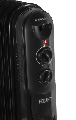 Масляный радиатор Ресанта ОМПТ-12НЧ