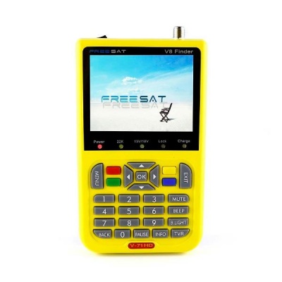 GTMedia (DMYCO/iBravebox) FreeSat V8 прибор для настройки спутниковых антенн GTMedia (DMYCO/iBravebox) FreeSat V8 прибор для настройки спутниковых антенн