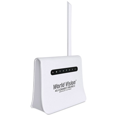 4G Роутер World Vision Connect Micro 2