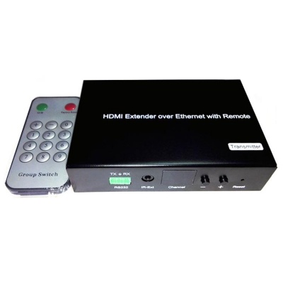 Удлинитель HDMI по IP Dr.HD EX 120 LIR HD Удлинитель HDMI по IP Dr.HD EX 120 LIR HD