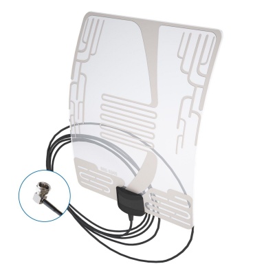 Антенна УКВ Рэмо BAS-5345-P FM Flex