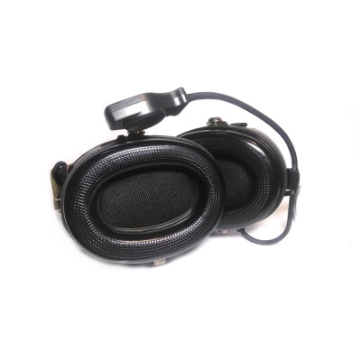 Наушники тактические Z-TAC Z111 FG с гарнитурой