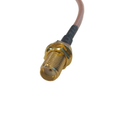 Переходник SMA-male - SMA-female пигтейл