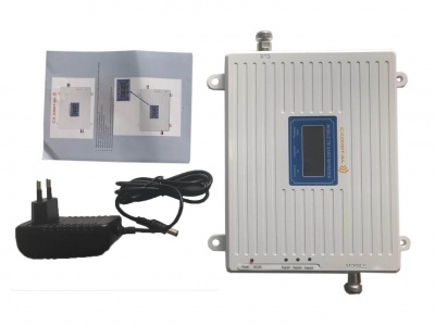 Репитер Coaxdigital White 900/1800/2100