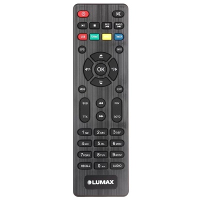 Цифровая приставка Lumax DV3201HD DVB-C/T2 (Уценка)