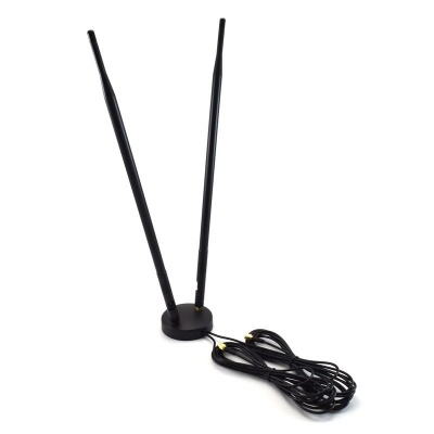 Антенна магнитная 3G/4G LTE разъем TS9 , 9 дБ Антенна магнитная 3G/4G LTE разъем TS9 , 9 дБ